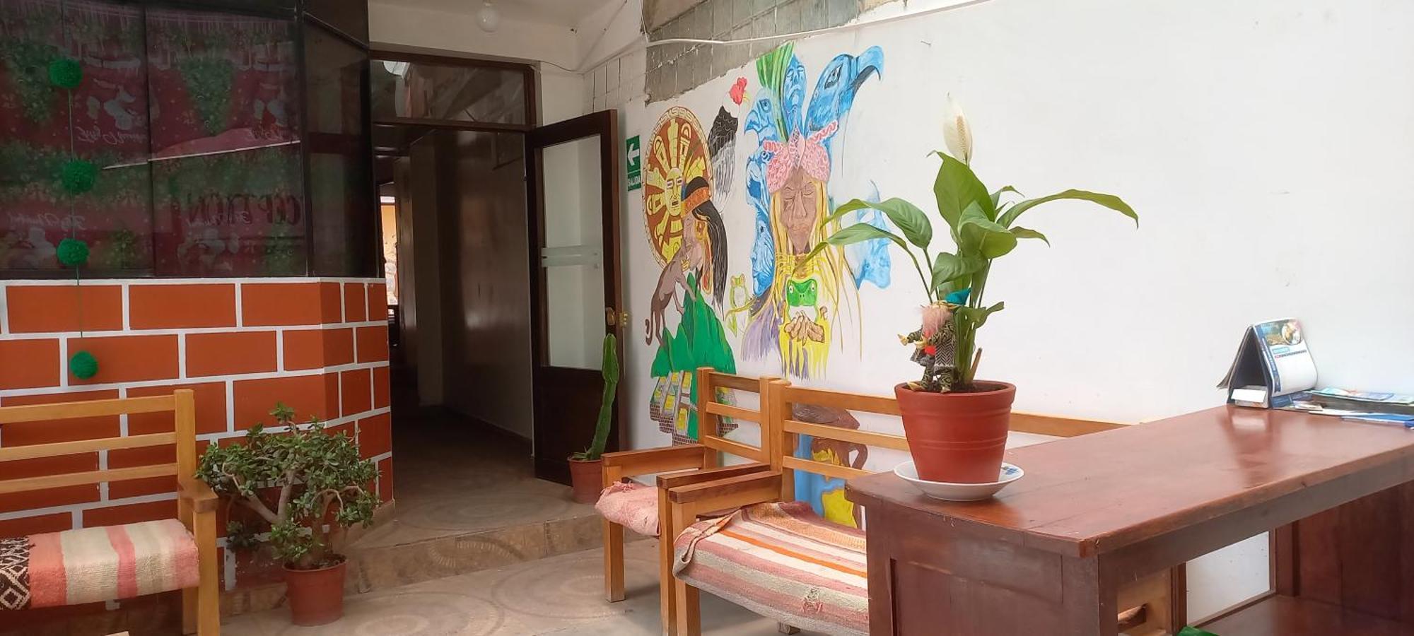 Hostal Raymi Ollantaytambo Exterior foto